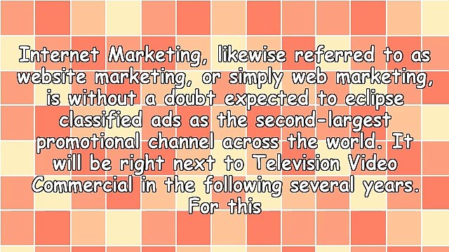 An Introduction To Internet Marketing Best Approaches For Beginners!