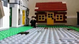 LEGO Bob part 1