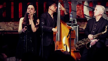 Moody's mood for love  Andrea Motis Joan Chamorro quintet & Scott Hamilton