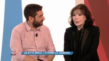 Interview : Juliette Gréco, l'éternelle jeunesse