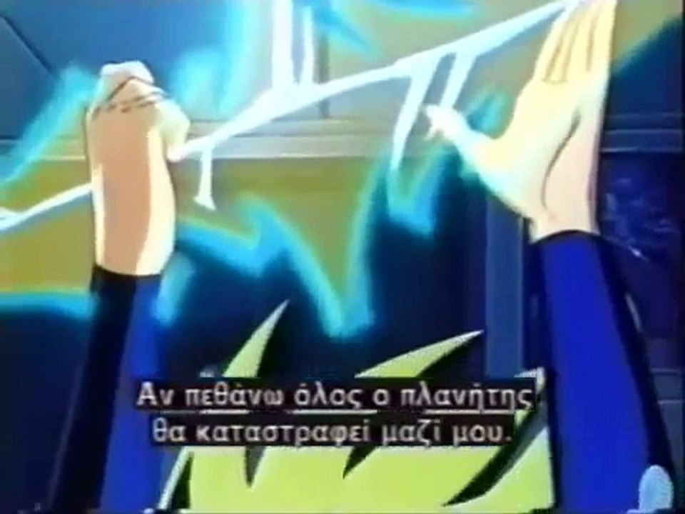 Locke The Superman (English w/Greek Subtitles): Part 10