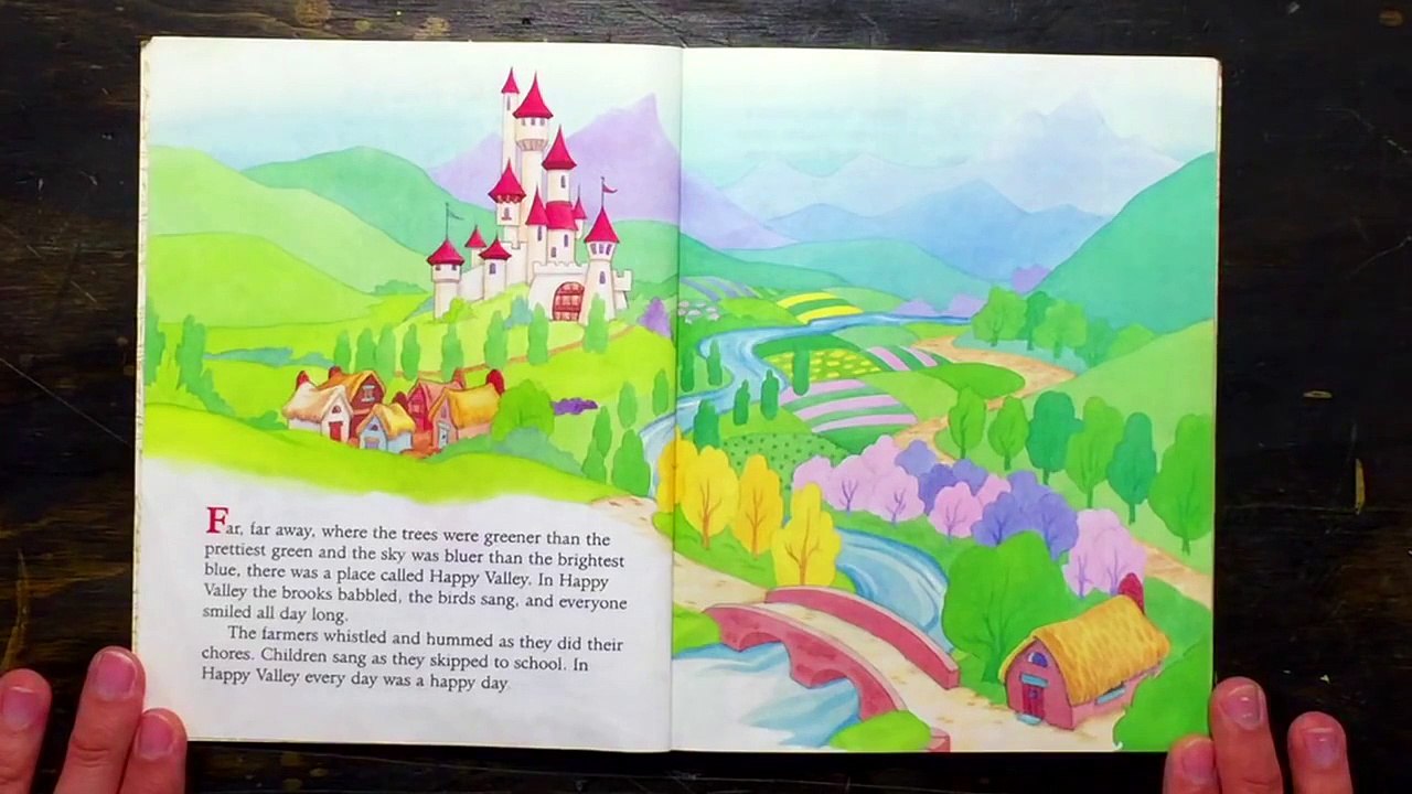Walt Disney Mickey Mouse and the Beanstalk (Read Aloud Along Story Book for Kids and Children)