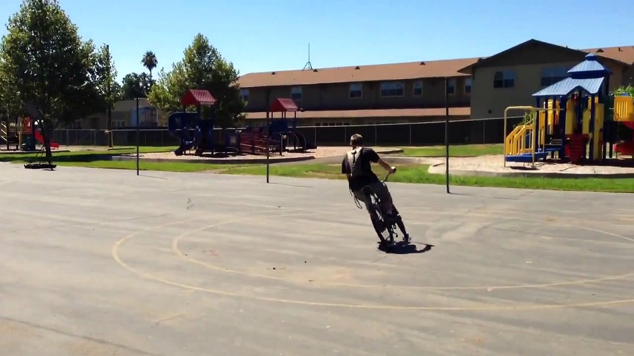 66cc Motorized Bicycle