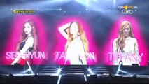 The 24th Seoul Music Awards Girls' Generation TTS   Bonsang & Holler