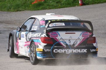 Rallye du Mont blanc 2015