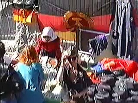 checkpoint charlie 1989 (berlin)