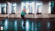 Sia - Elastic Heart choreography by Daniele Sibilli - Dance Centre Myway
