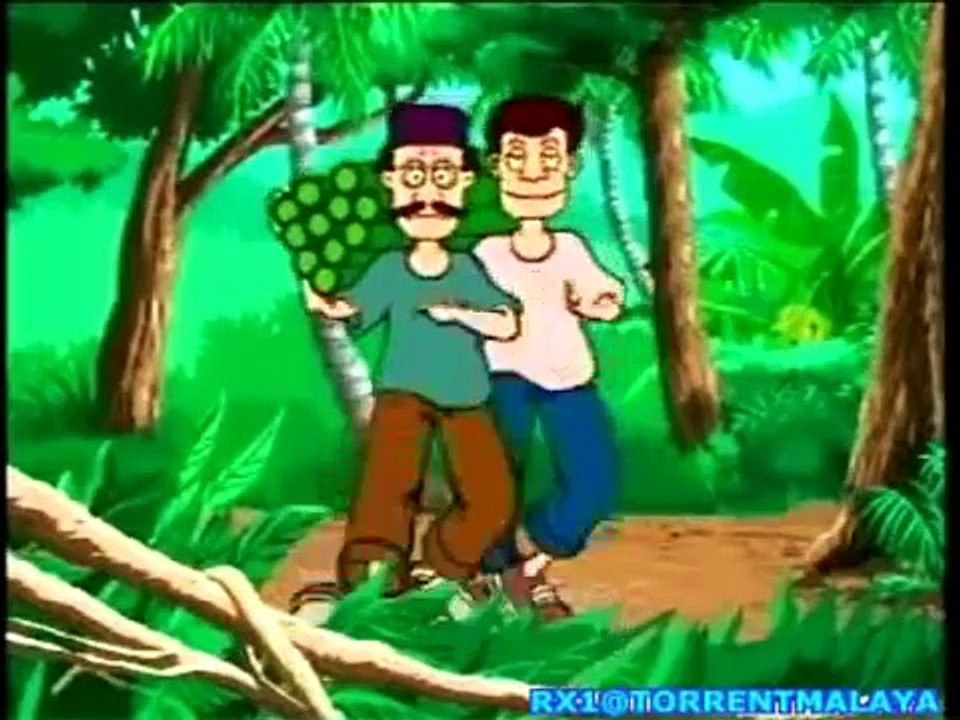 Usop Sontorian - Meriam Buluh 1