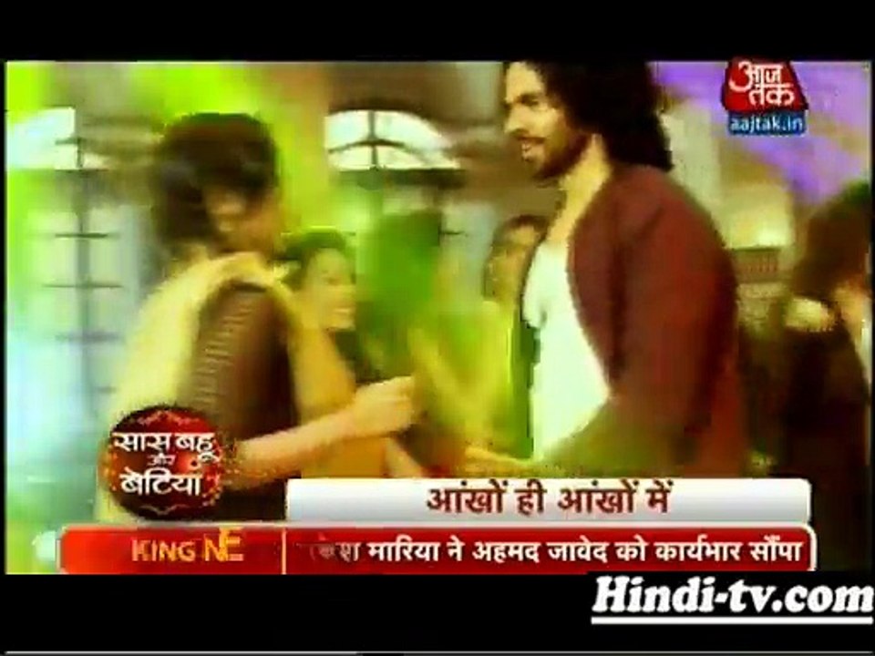 Qubool Hai-8 Sept 2015-Maheera Aajad Ka Nach Baliye