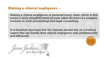 Complex Care Solutions: What to Look for in an Expert Witness