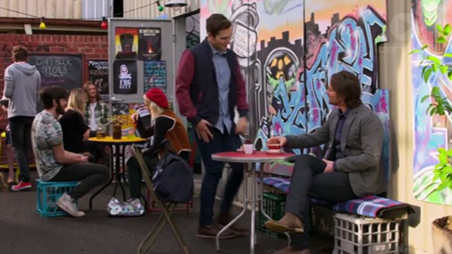 Neighbours 7207 8th September 2015