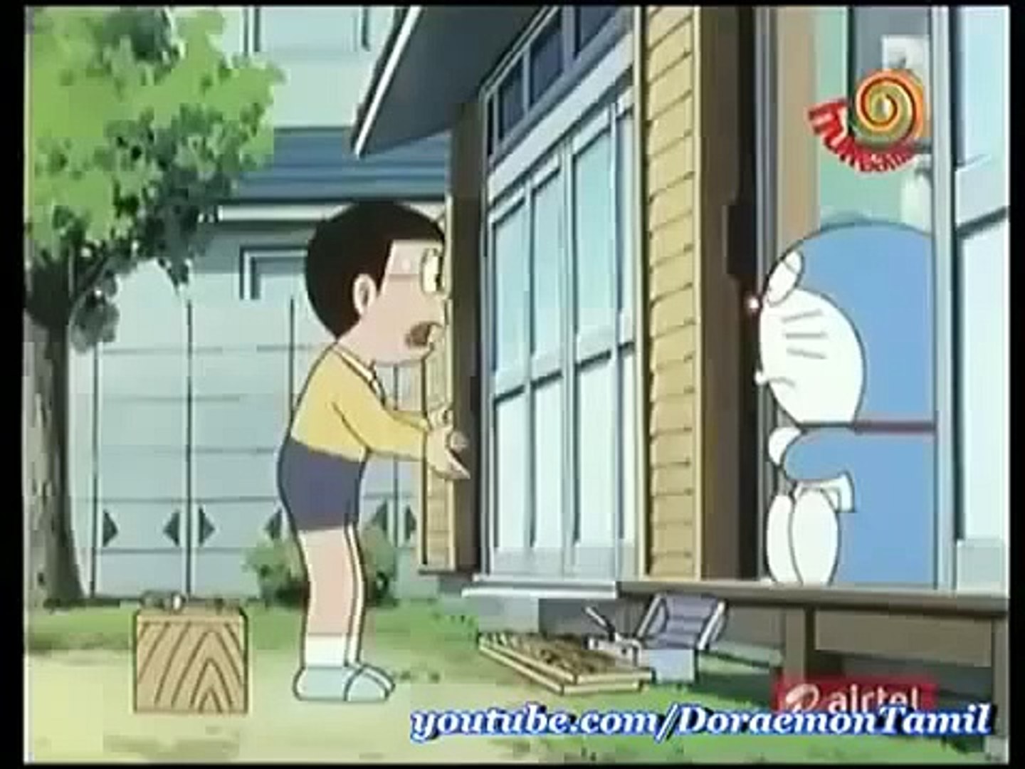 Doraemon Tamil The Mama Mate - video Dailymotion