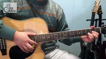 [그랩더기타] LUV Apink(에이핑크) [Guitar tutorial / 기타레슨]