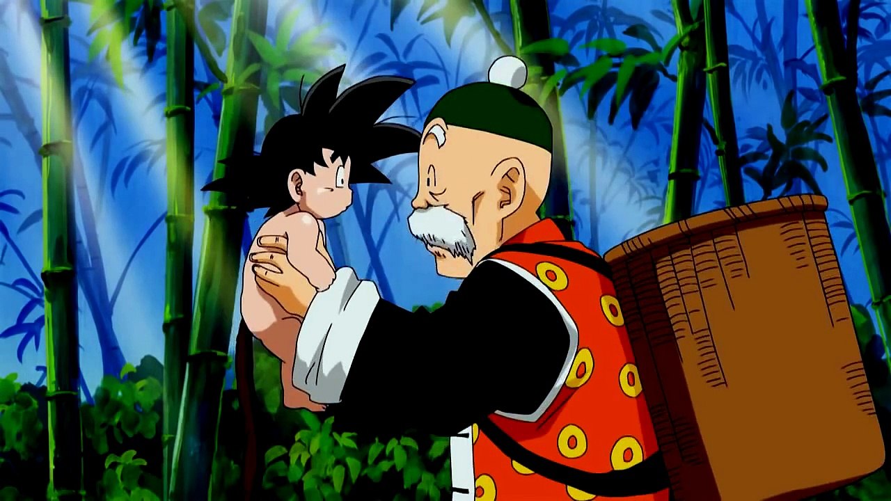 Dragon ball Z Darkest Path Pt 2