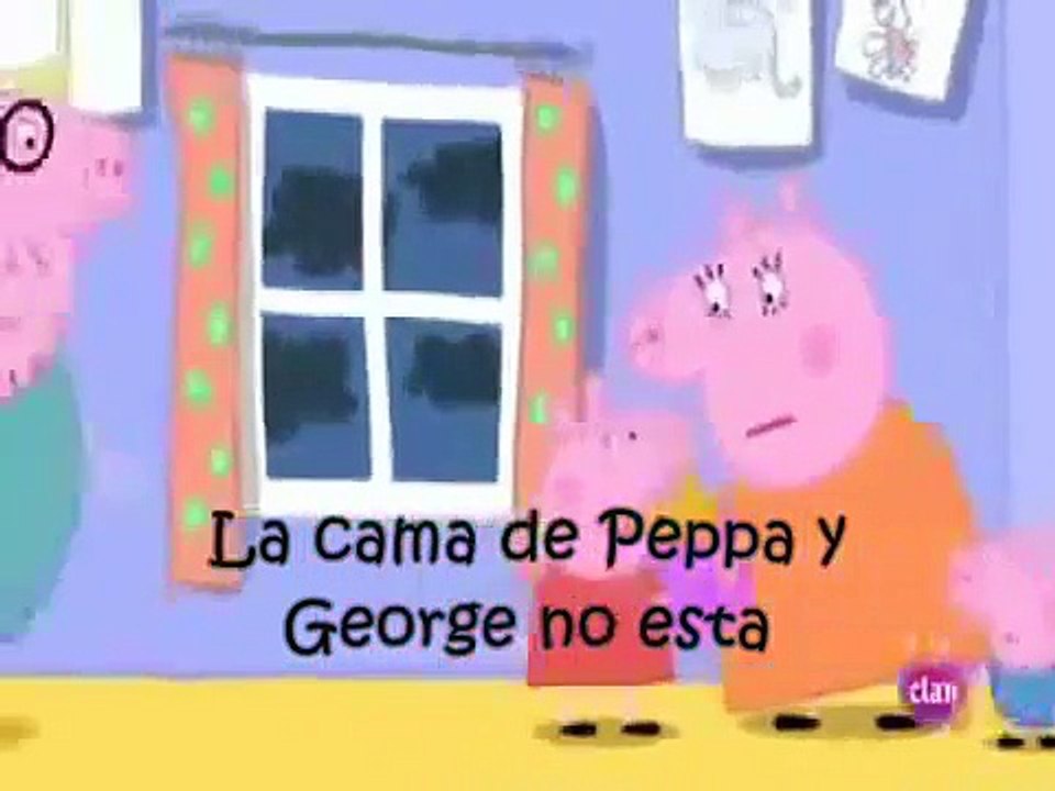 Errores de Peppa Pig