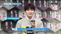 141219 Super Idol Chart Show - Kangin Telefon Görüşmesi (Türkçe Altyazılı)