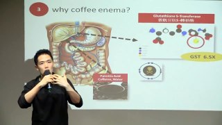 為什麼要用咖啡來洗腸排毒