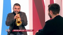 Ibrahim Maalouf joue Rihanna et Jay Z à la trompette