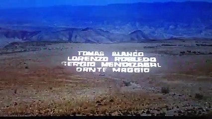 For A Few Dollars More - theme tune - Ennio Morricine