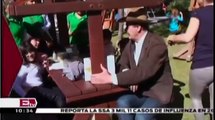 Vicente Fox critica la visita de Enrique Peña Nieto a Fidel Castro / Excélsior Informa