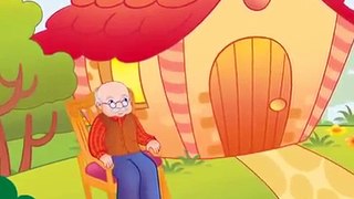 In a cottage in a Wood   English Nursery Rhymes Children Songs   Animated Rhymes for Kids