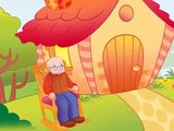 In a cottage in a Wood   English Nursery Rhymes Children Songs   Animated Rhymes for Kids