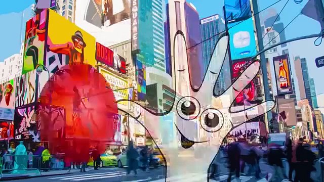 STREET VEHICLES Finger Family | Animated Surprise Eggs! Filled with Police Car & more! Nursery Rhym