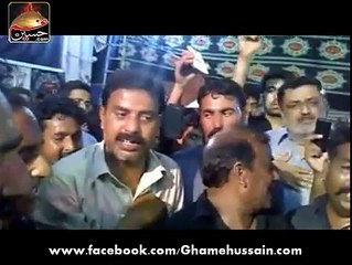 Masooma da Hy Zindan dy wich