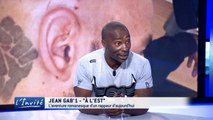 MC Jean Gab1 parle de la bagarre de Dam16 vs Booba !