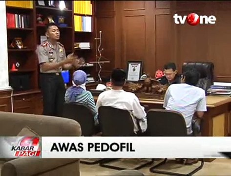 10 Anak di Kelapa Gading Jadi Korban Paedofilia