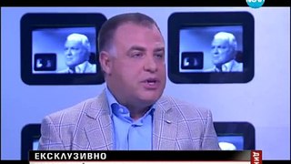 Мирослав Найденов пред Сашо Диков - 08.06.2013 - Miroslav Naydenov to Sasho Dikov