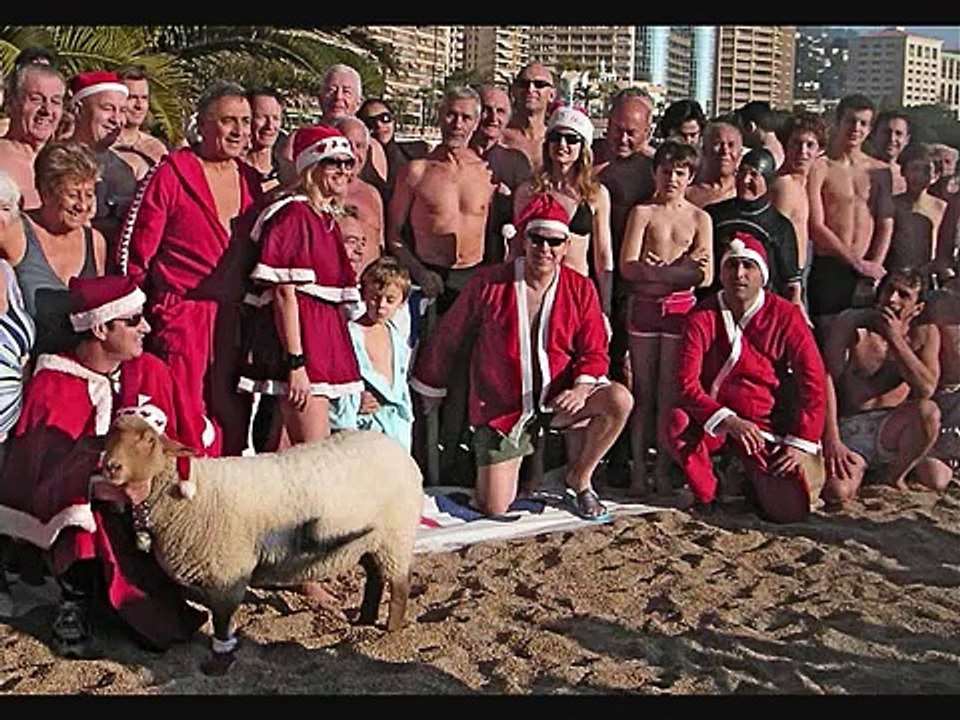 Christmas in Monaco