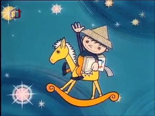 Večerníček-Maxipes Fík díl 3. Maxipes Fík sportuje