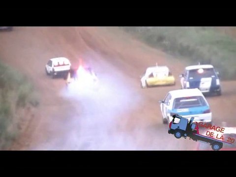 AUTOCROSS Sarlat Amicale 1 Aout 2015