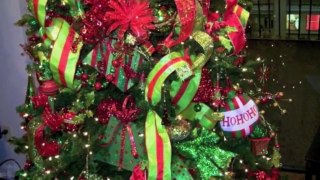 Christmas Tree Decorating Tips