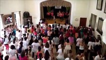 Mega aula AEROBIC DANCE - Zumba