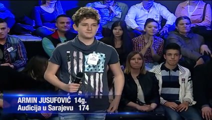 Armin Jusufovic-Kako posle nas (Zvezdice granda)