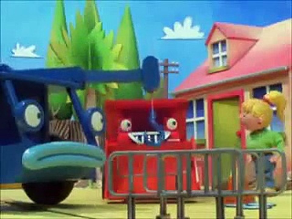 Bob the Builder  Scoop Has Some Fun UK