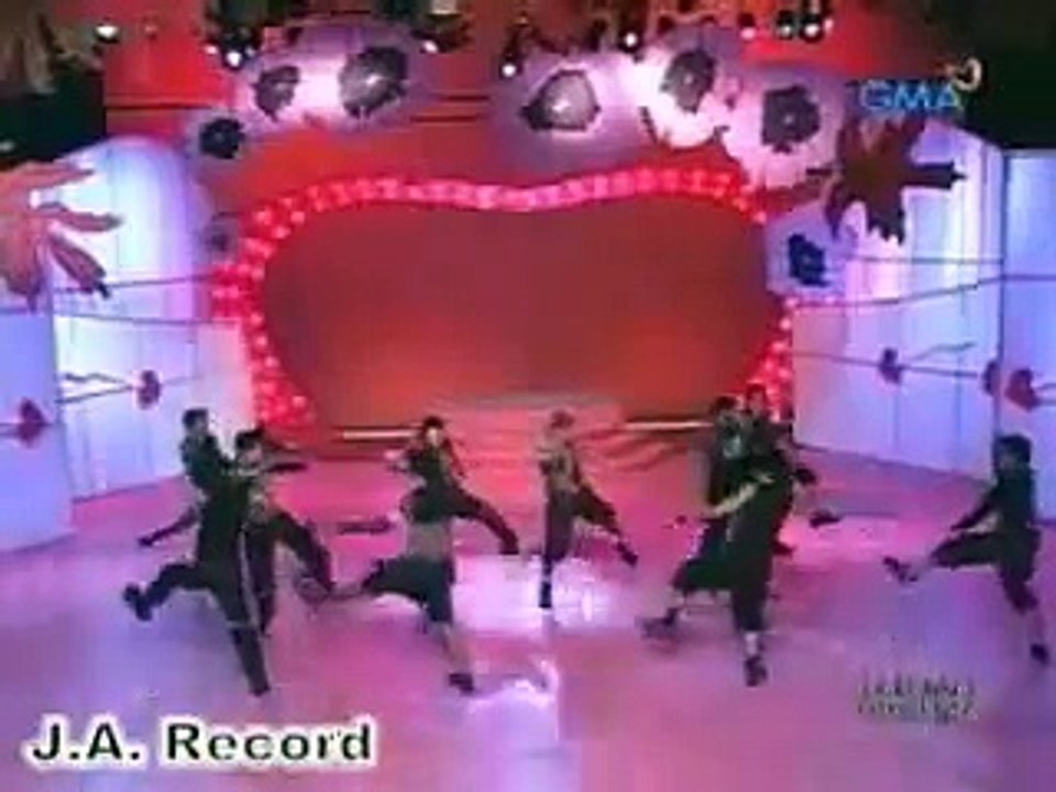 Street Boys - U.K. Version 2