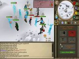 [RS] L_1_G__H_T Pk Vid 3 | Crazy Hits | Ahrims Pking | Good loot | Runescape