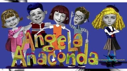 90s Kid's cartoon Nostalgia