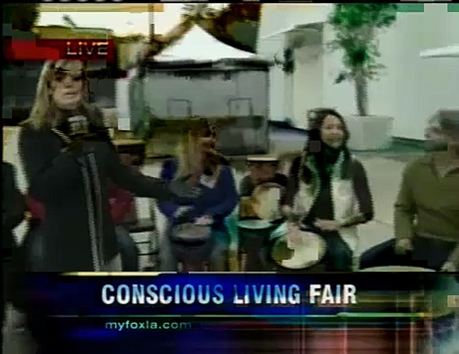 Candi Cooper / Fox 11 interview