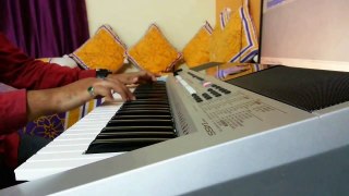 Zindagi Kuch Toh Bata (Bajrangi Bhaijaan) | Piano cover by Syed Sohail Alvi