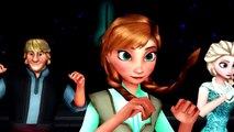 [Kids Songs] Frozen Songs Heads Shoulders Knees and Toes Anna Elsa [Frozen]