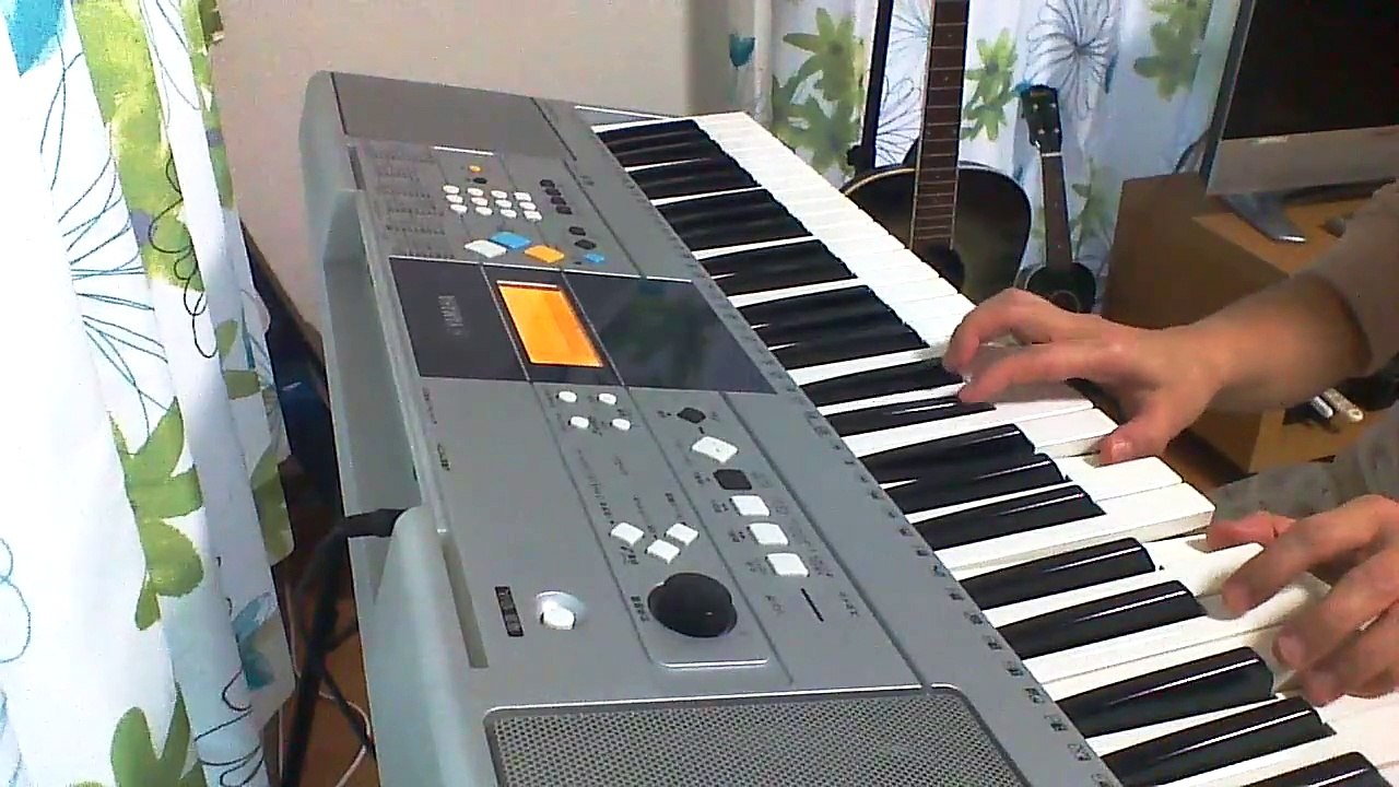 I see you Lord simple piano cover