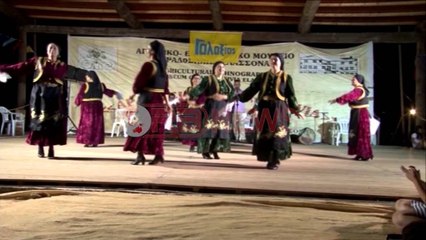 Anslambli “Puka” rrëmben çmimin e parë në Festivalin Ndërkombëtar të Folkut