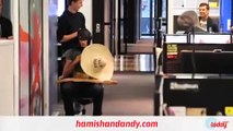 Hamish and Andy - Office Jousting