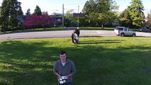 Learning to use a Drone Vlog - Part 1: Initial impressions