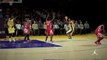 NBA 2K15 PS4 1080p HD Mejores jugadas Los Angeles Lakers-Houston Rockets