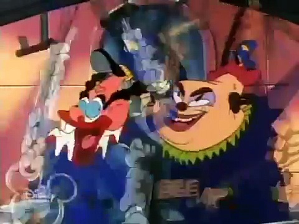 Timon and Pumbaa Episode 08 Big Top Breakfast